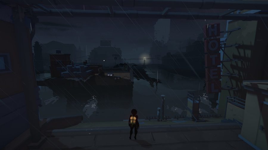 Sea of Solitude — скриншот 6