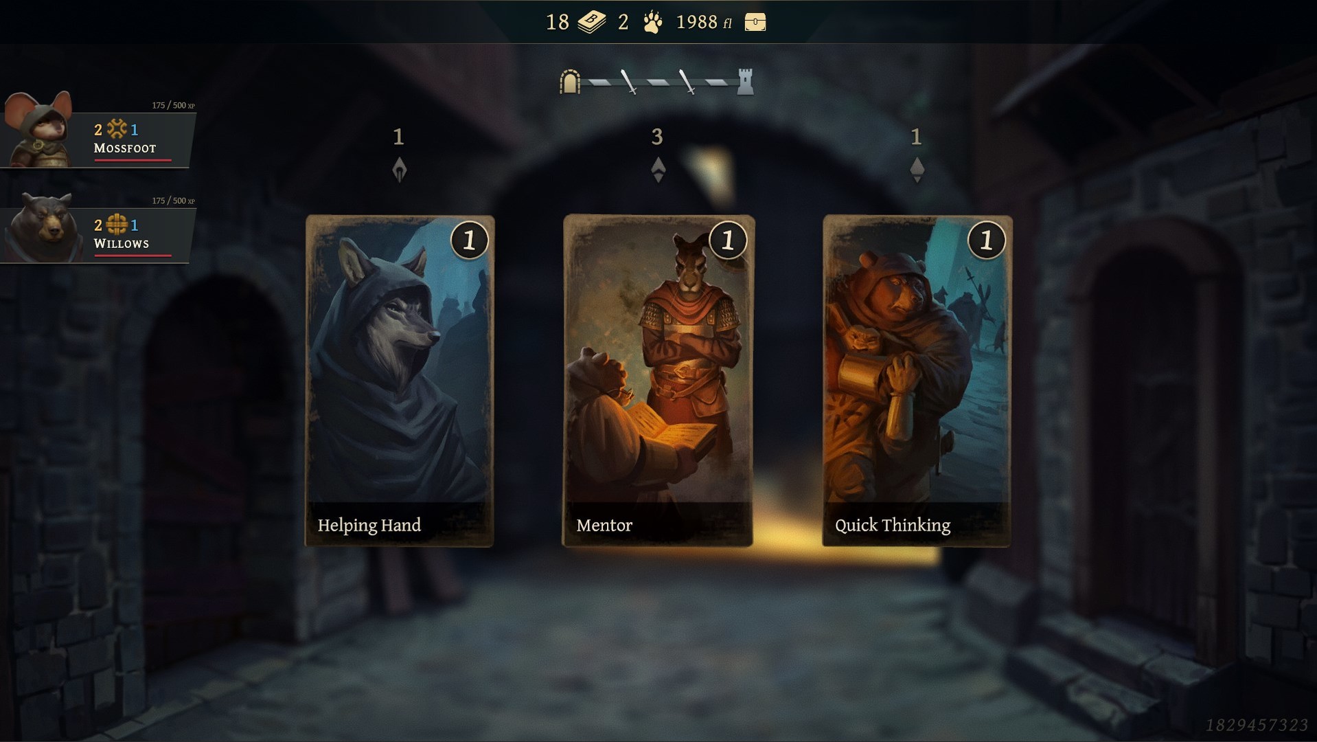 Banners of Ruin — скриншот 5