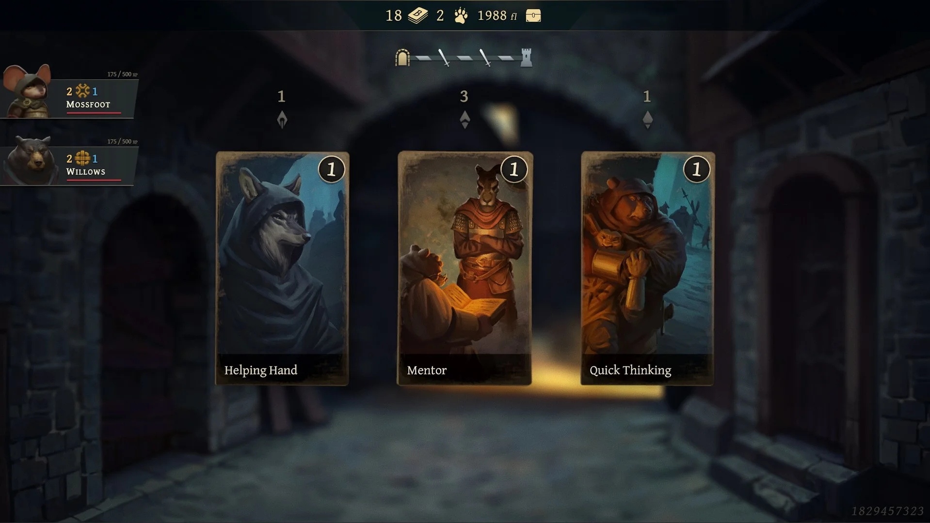Banners of Ruin - кадр 5