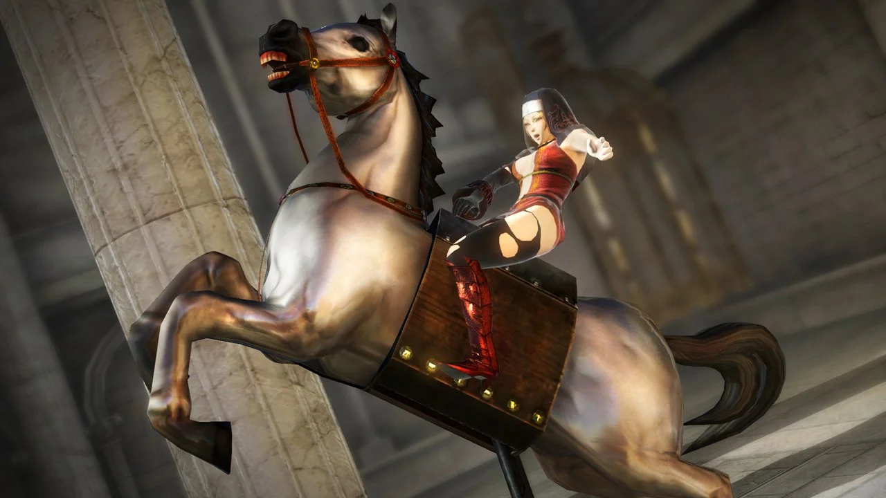 Deception IV: Another Princess - кадр 16