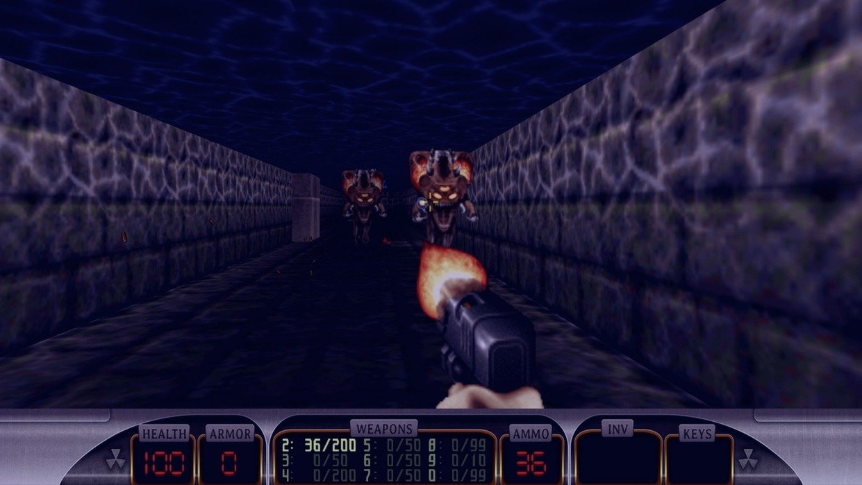 Duke Nukem 3D: Megaton Edition — скриншот 7