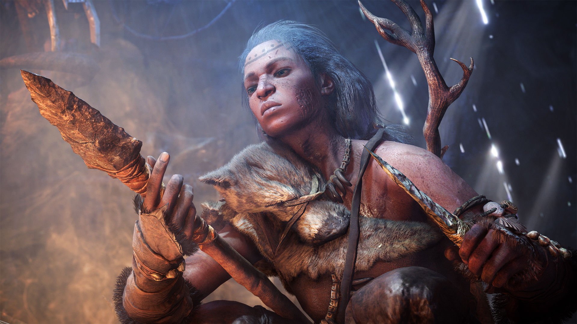 Far Cry Primal — скриншот 3