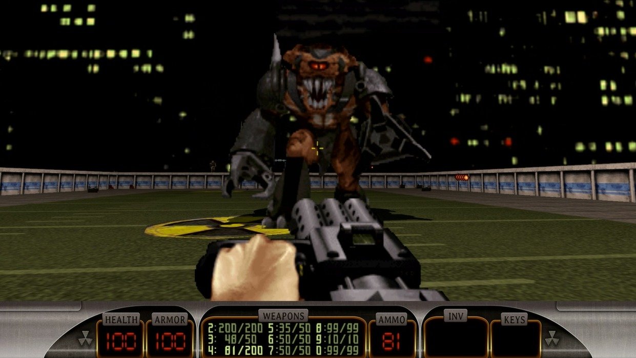 Duke Nukem 3D: Megaton Edition — скриншот 2