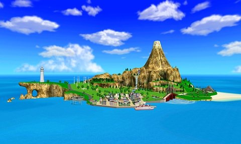 PilotWings Resort — скриншот 3