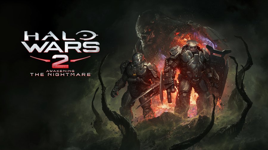 Halo Wars 2: Awakening the Nightmare — скриншот 6