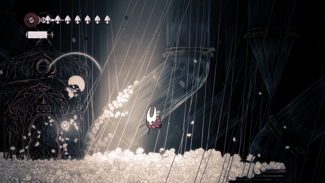 Hollow Knight: Silksong — скриншот 5