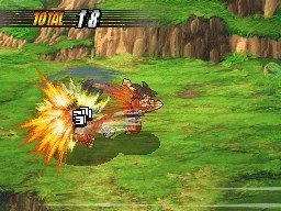Dragon Ball Z: Attack of the Saiyans — скриншот 8