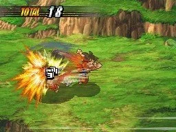 Dragon Ball Z: Attack of the Saiyans - кадр 2