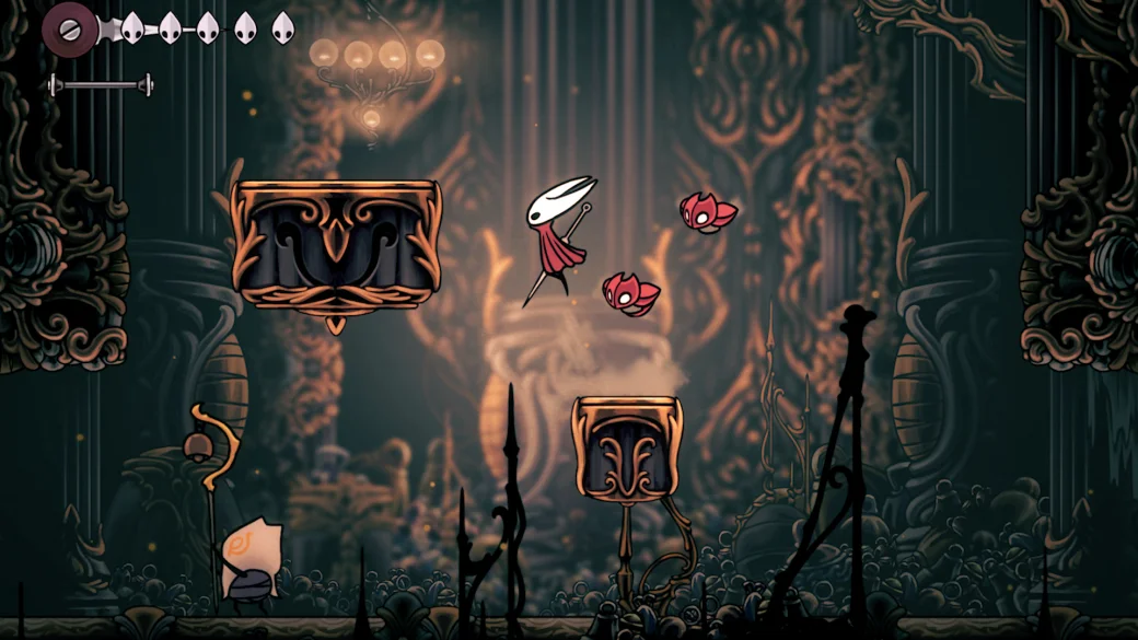 Hollow Knight: Silksong - кадр 9