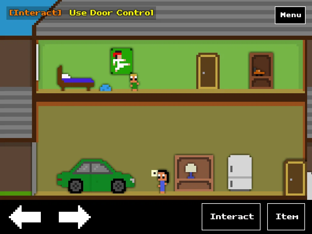 Quiet, Please! - кадр 1