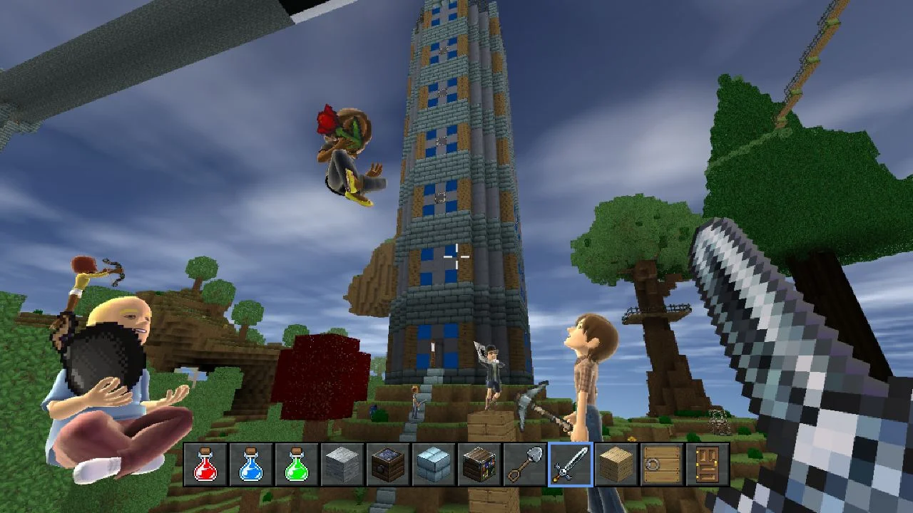 Block World - кадр 2