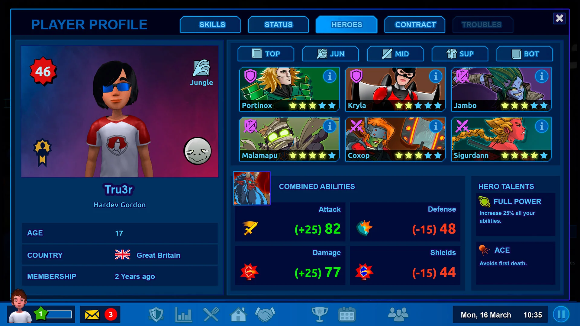 Esports Life Tycoon - кадр 17