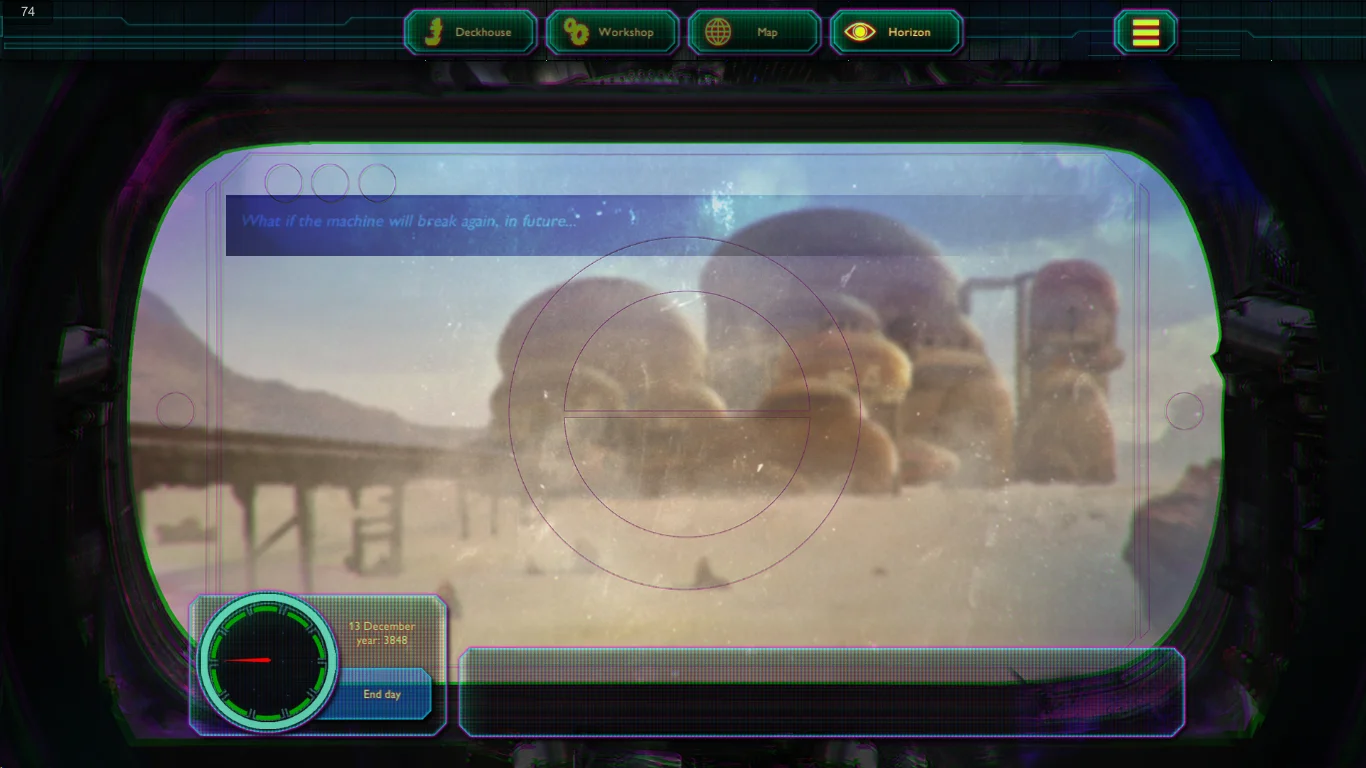 Breached - кадр 3