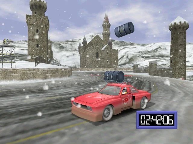 Mashed - кадр 11