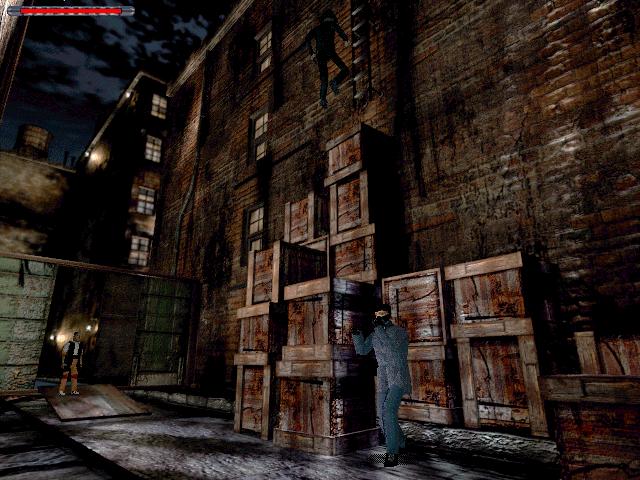 Men in Black: The Game — скриншот 2