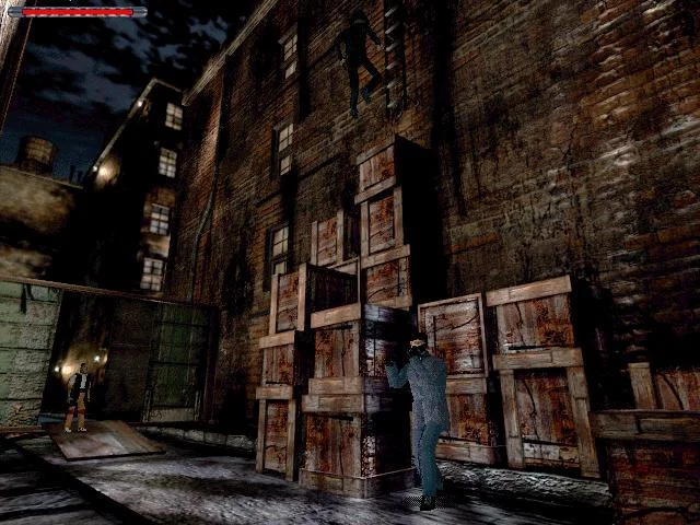 Men in Black: The Game - кадр 2