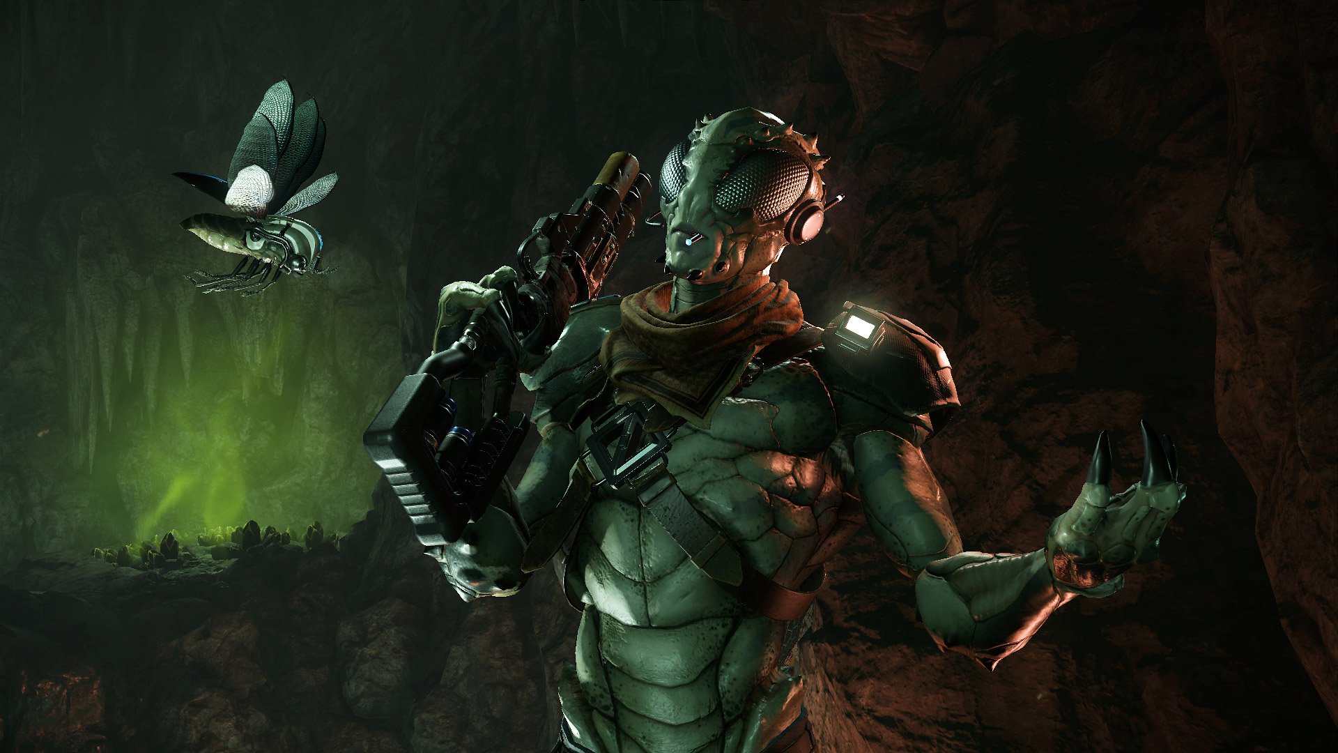 Evolve: Monster Expansion Pack — скриншот 3