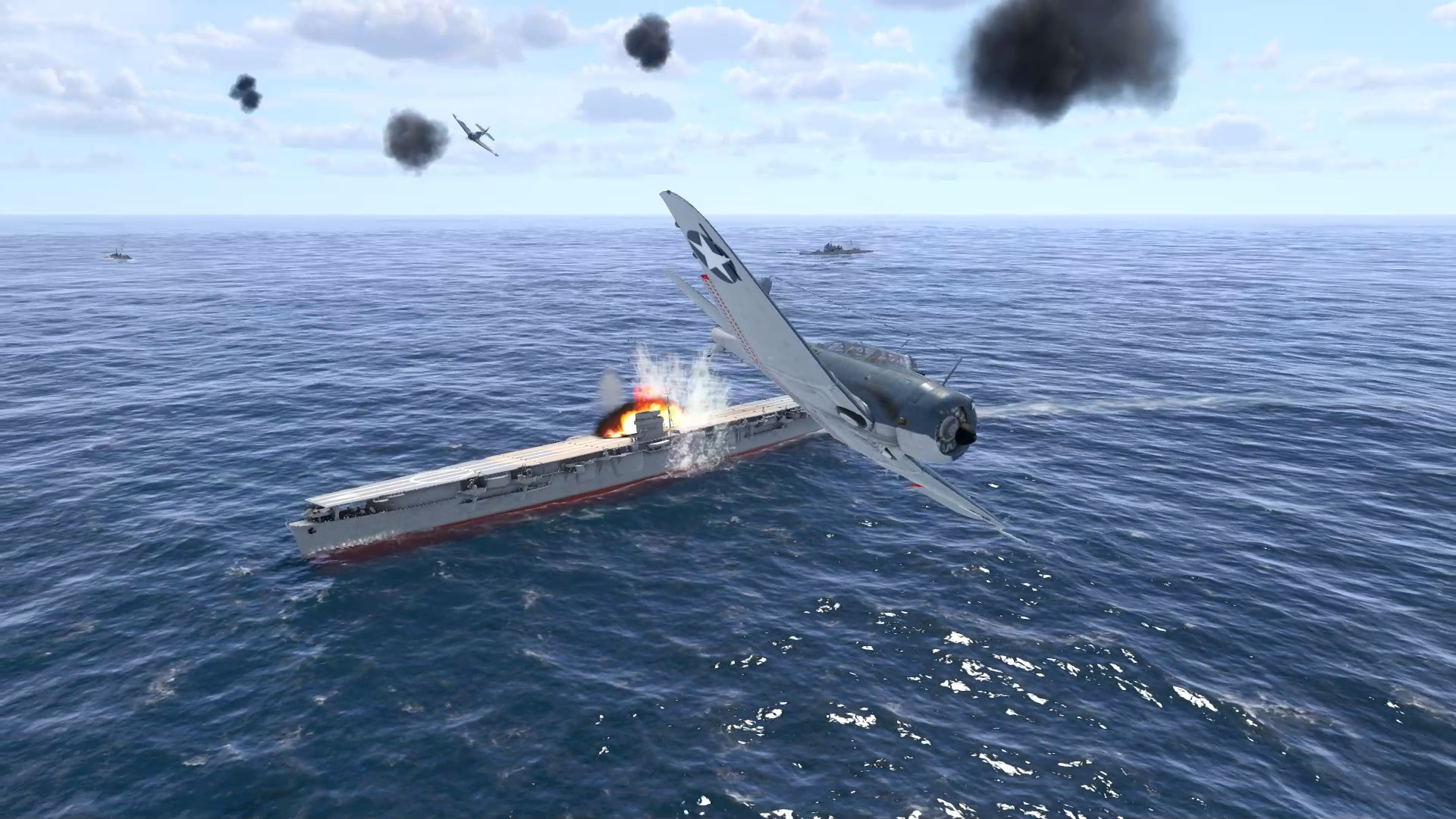 Task Force Admiral — скриншот 1