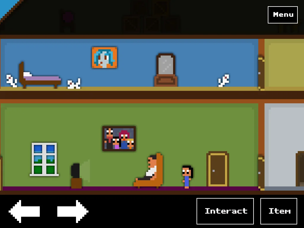 Quiet, Please! - кадр 9