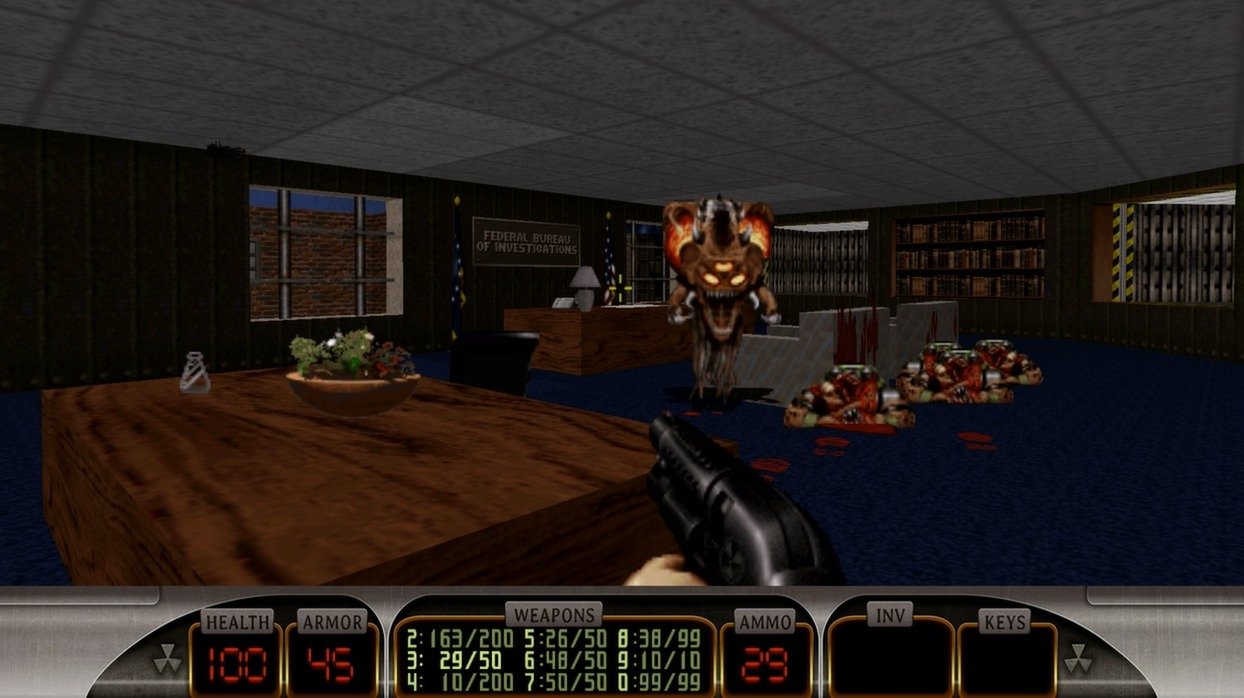 Duke Nukem 3D: Megaton Edition — скриншот 4