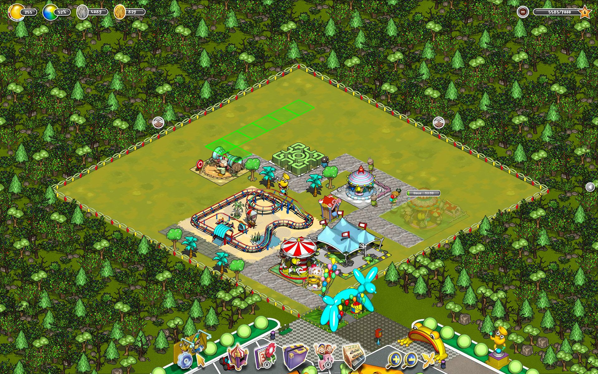 Coasterado — скриншот 2