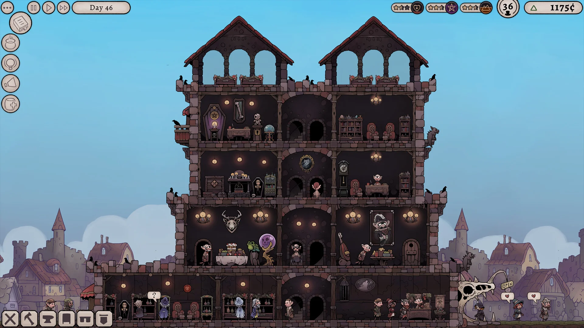 Potion Tycoon - кадр 1