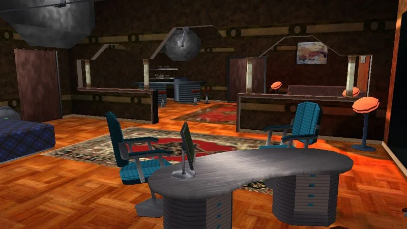 Conspiracies - кадр 6