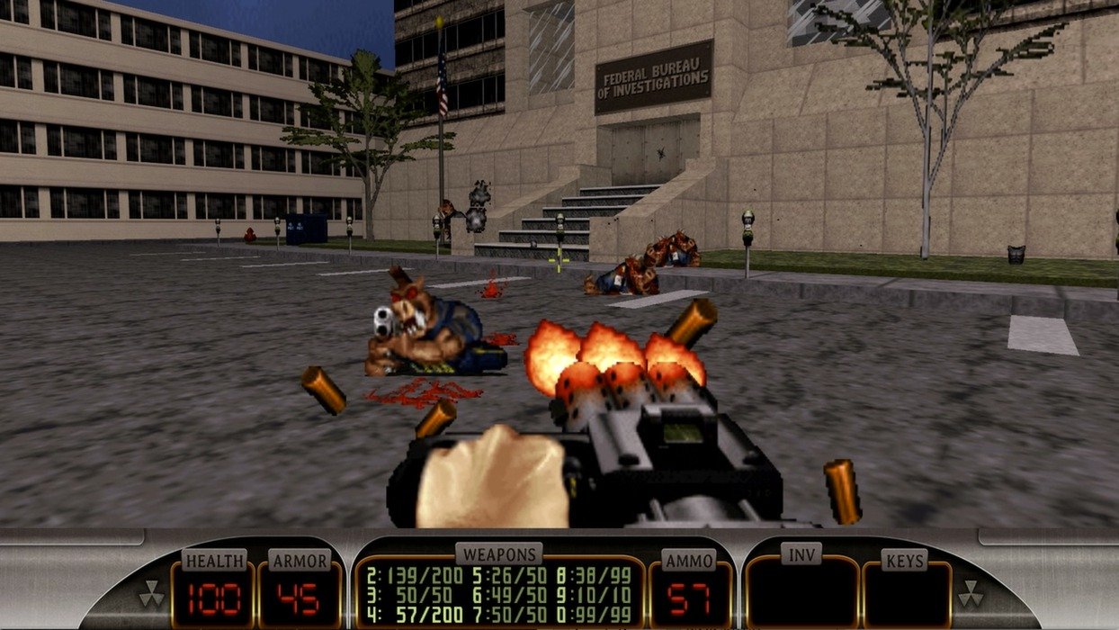 Duke Nukem 3D: Megaton Edition — скриншот 6