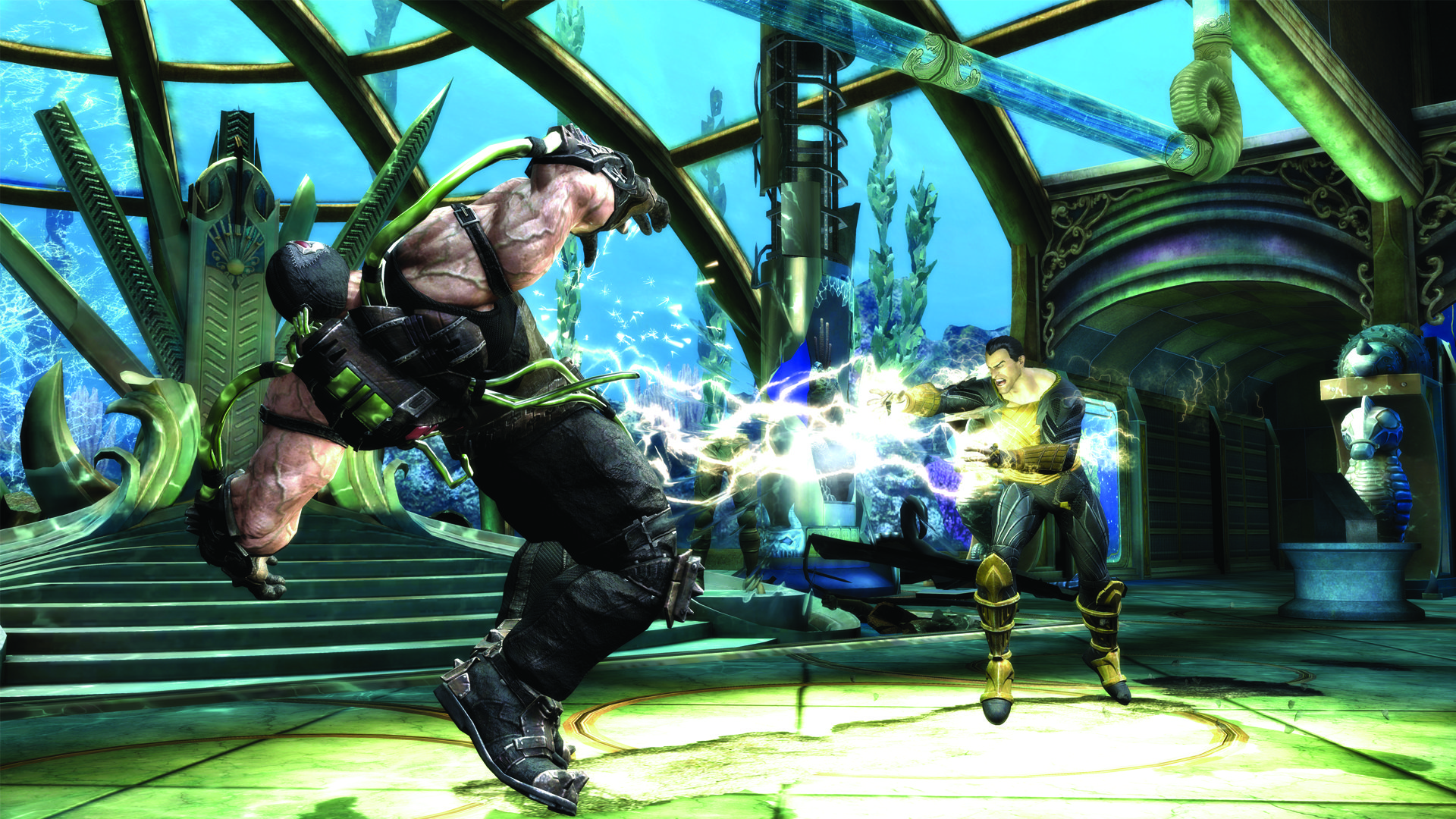 Injustice: Gods Among Us - Ultimate Edition - кадр 12