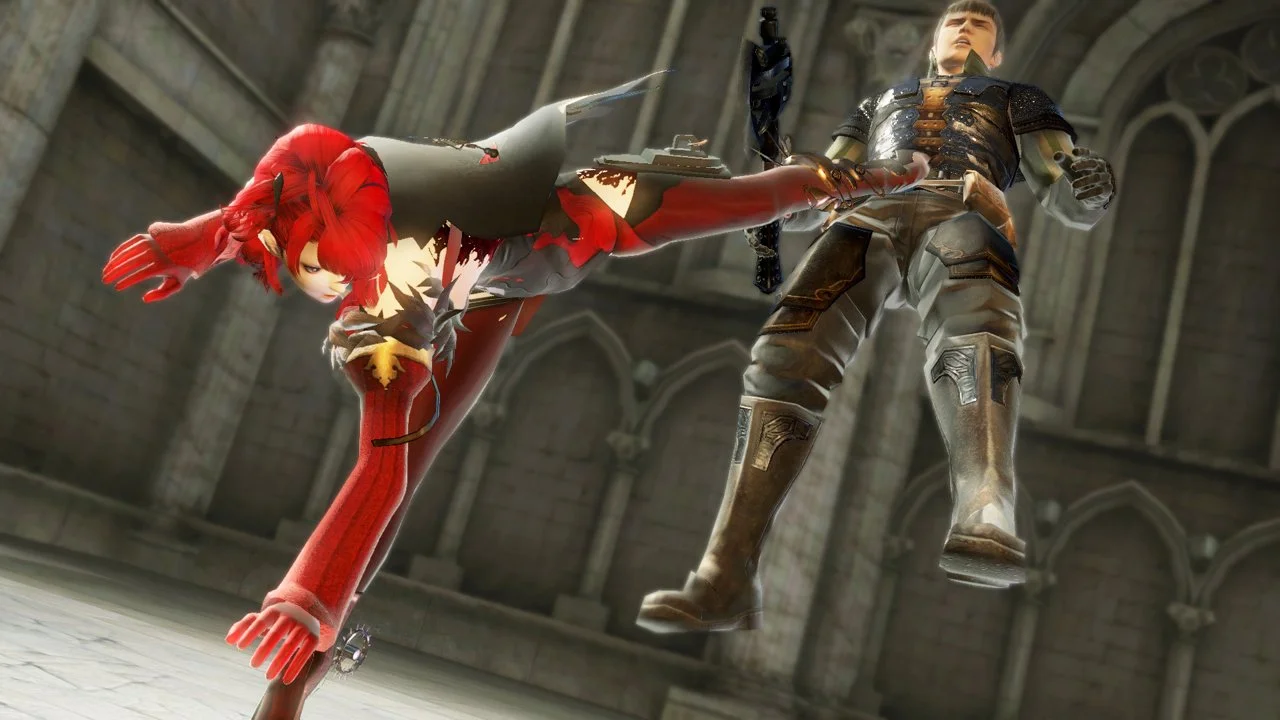 Deception IV: Another Princess - кадр 12