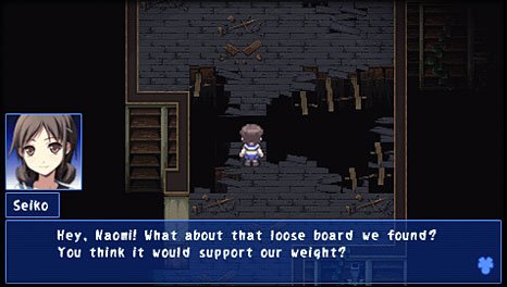Corpse Party — скриншот 2
