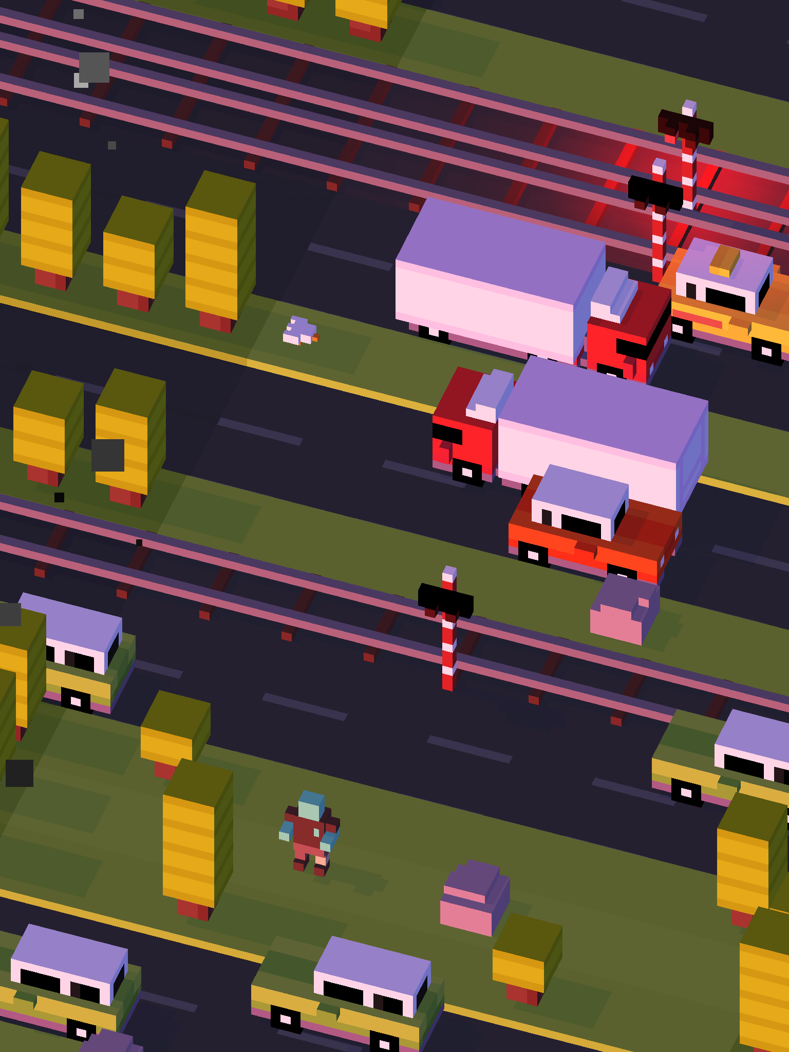 Crossy Road — скриншот 3