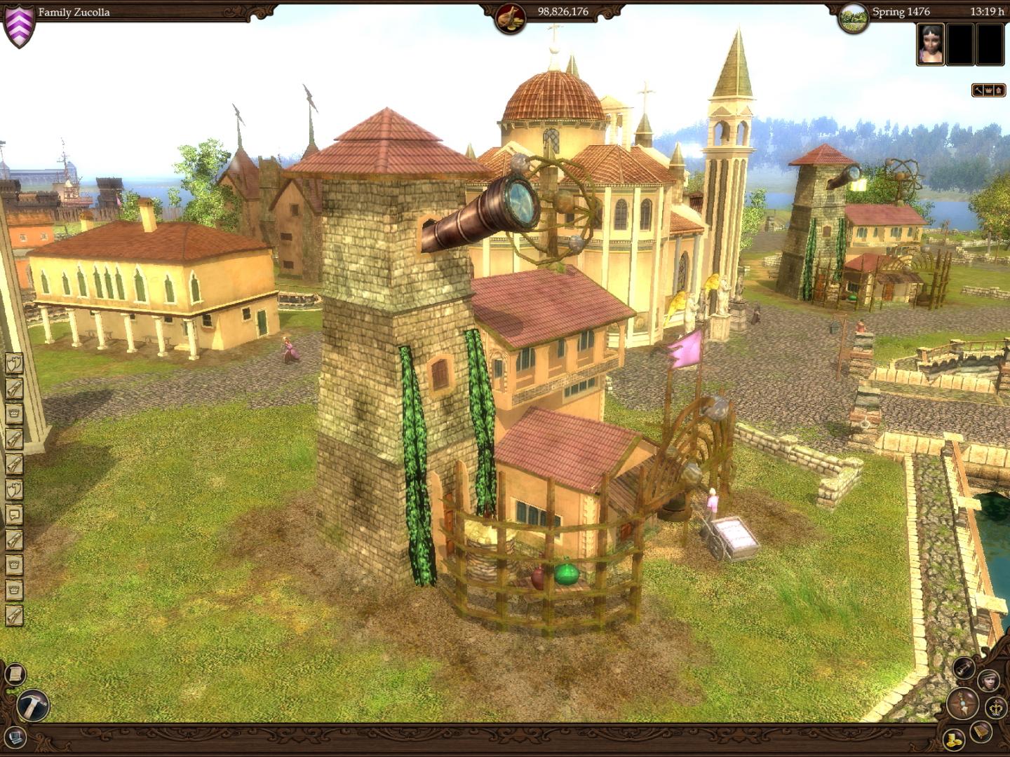 Guild 2, The — скриншот 2