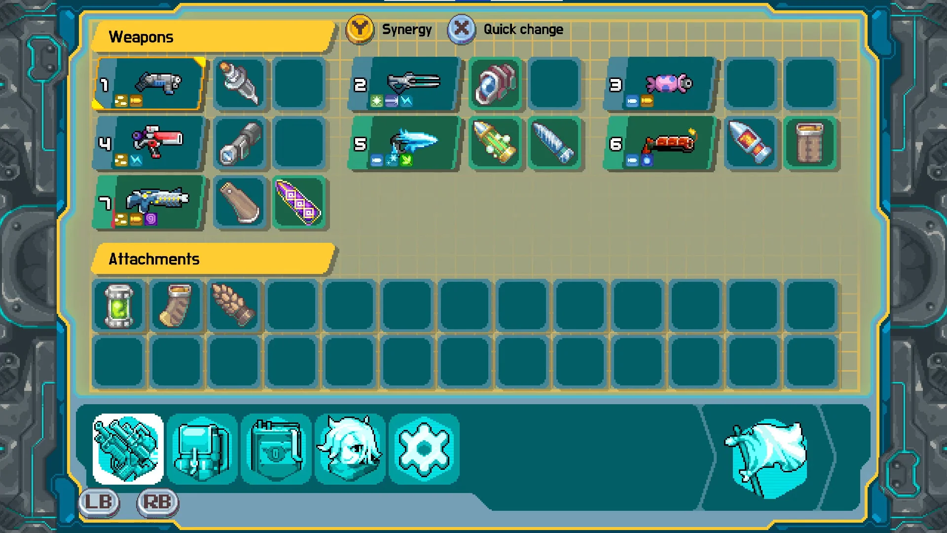 Critadel - кадр 6