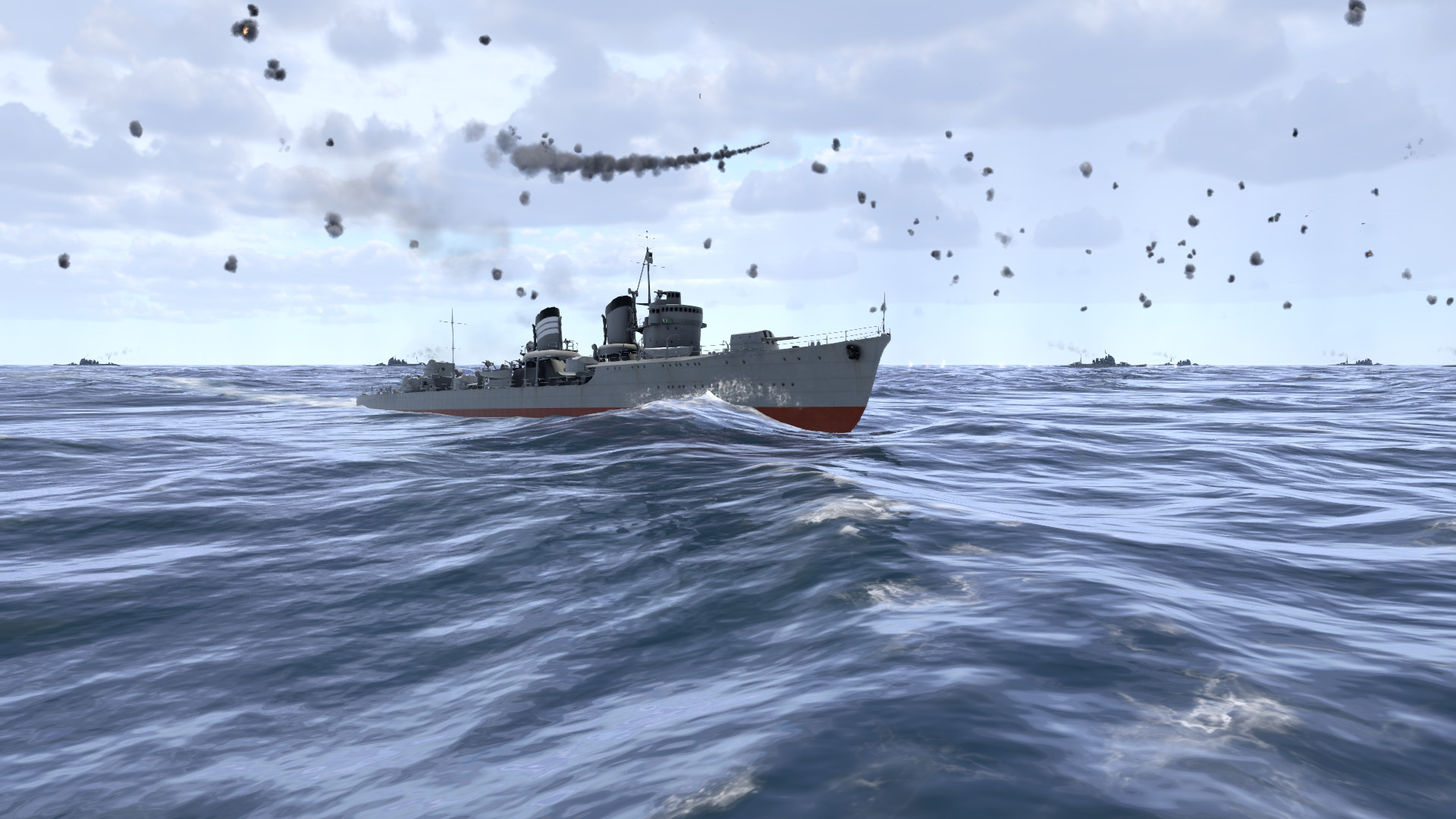 Task Force Admiral — скриншот 2