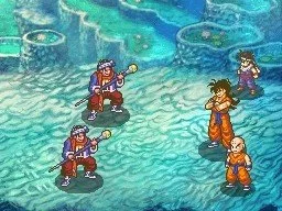 Dragon Ball Z: Attack of the Saiyans - кадр 16