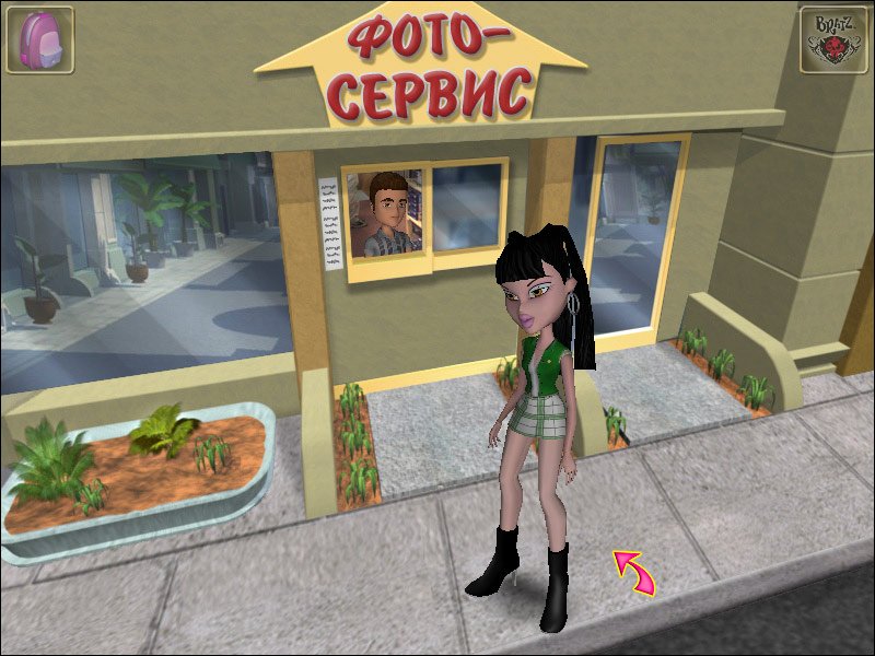 Bratz: Rock Angelz — скриншот 6