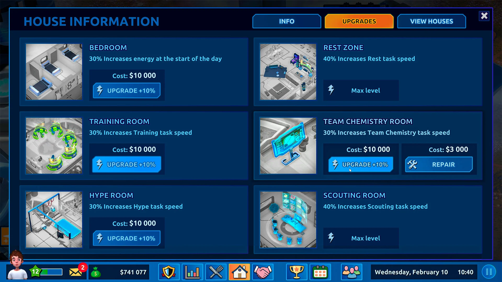 Esports Life Tycoon - кадр 15