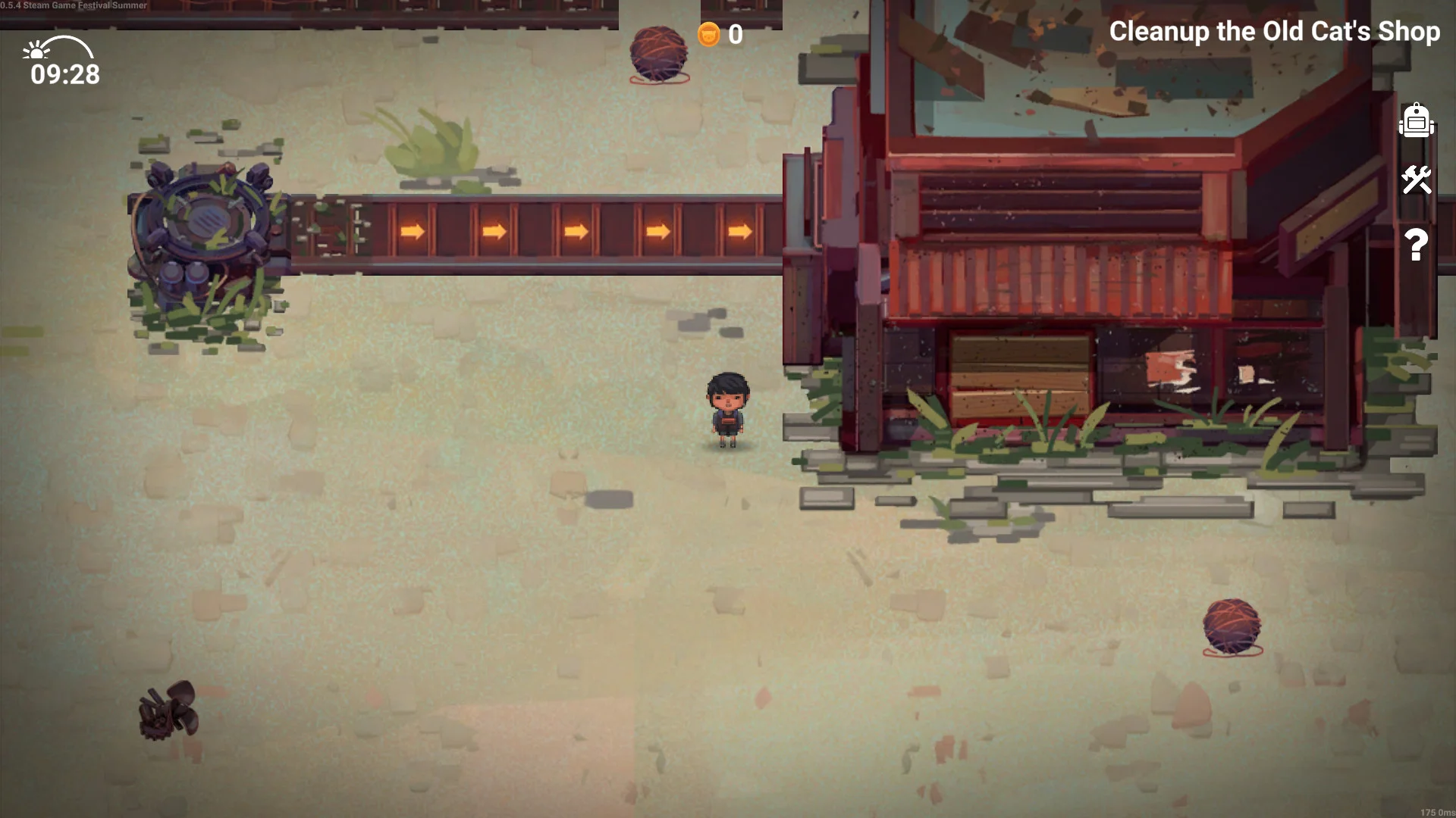 Learning Factory - кадр 7