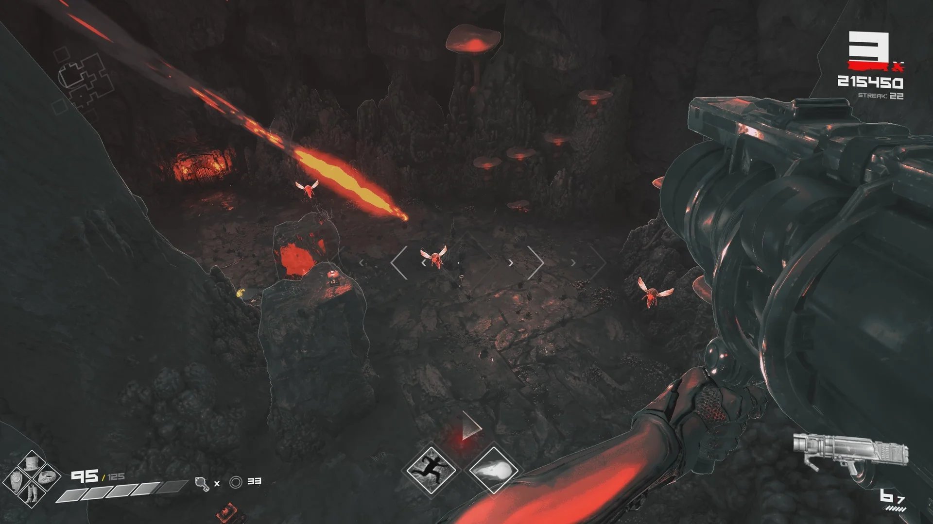 BPM: BULLETS PER MINUTE - кадр 7