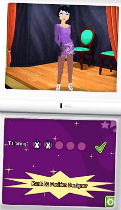 Fashion Week Junior: Designer — скриншот 4