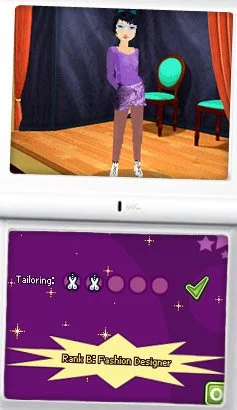 Fashion Week Junior: Designer - кадр 4