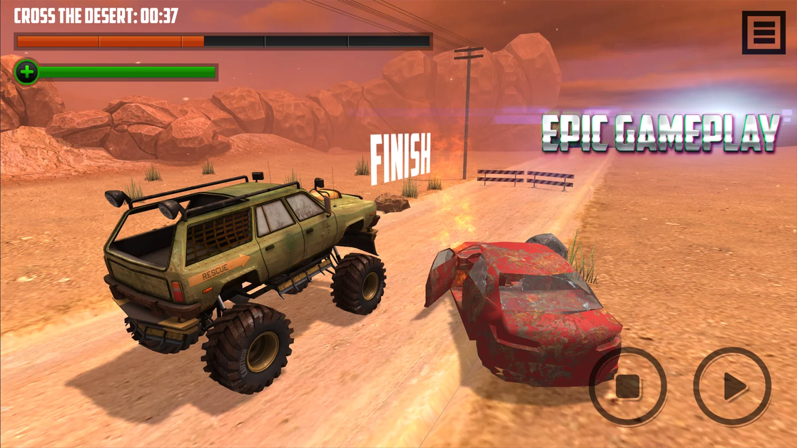 Get To The Chopper - кадр 1