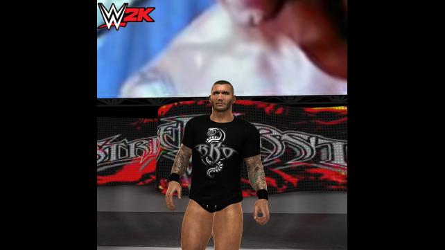 WWE 2K — скриншот 6