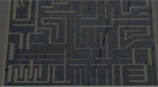 Lost in Maze - кадр 6