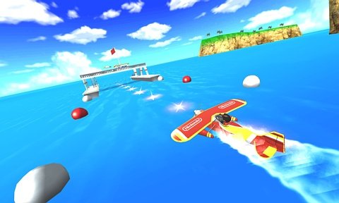 PilotWings Resort — скриншот 6
