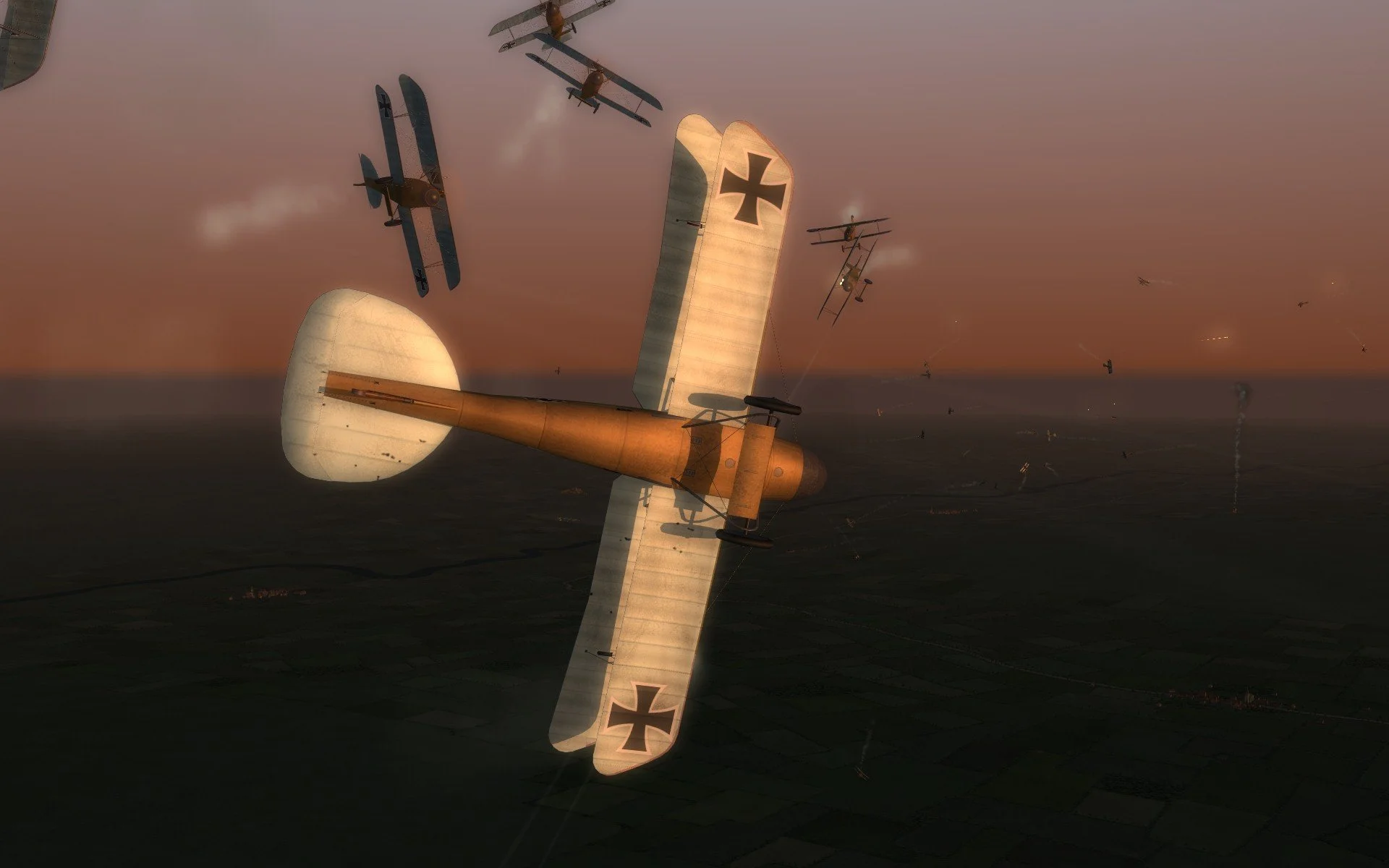 First Eagles 2 - кадр 4