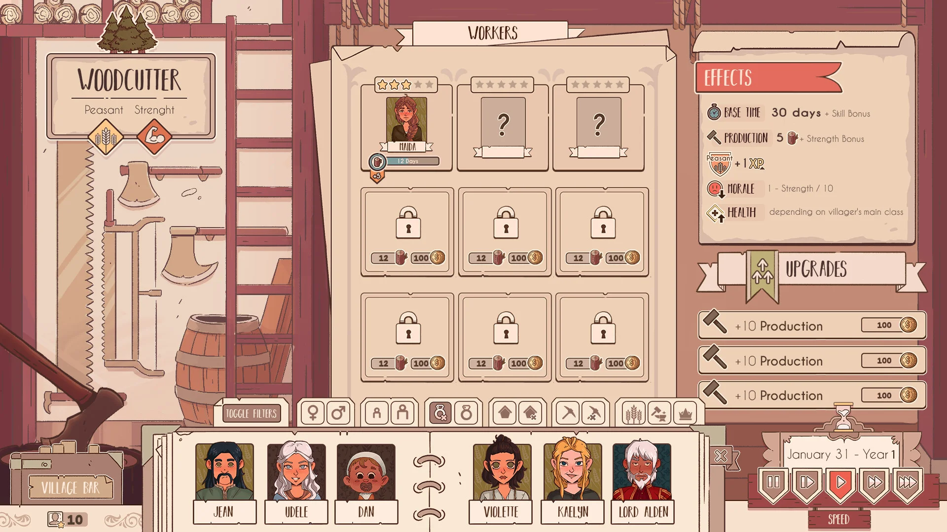 Lakeburg Legacies - кадр 5