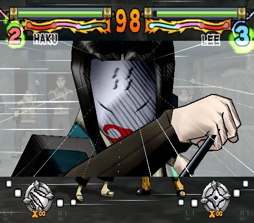 Naruto: Ultimate Ninja - кадр 8