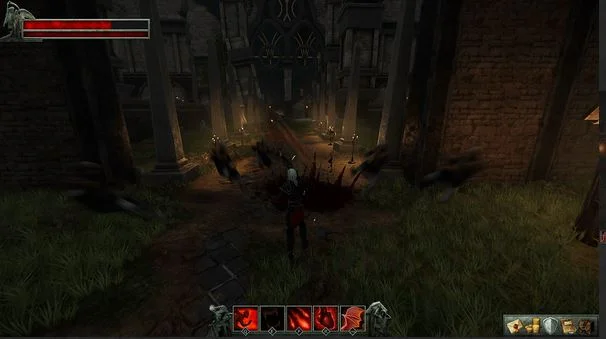 Deadhaus Sonata - кадр 4